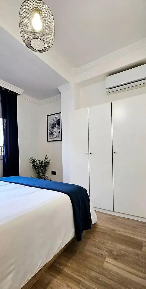 Hdfm Collection Torremolinos Centro Miramar Apartment