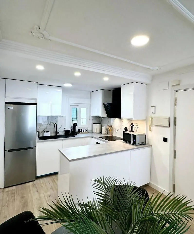 Hdfm Collection Torremolinos Centro Miramar Apartment 0*,
