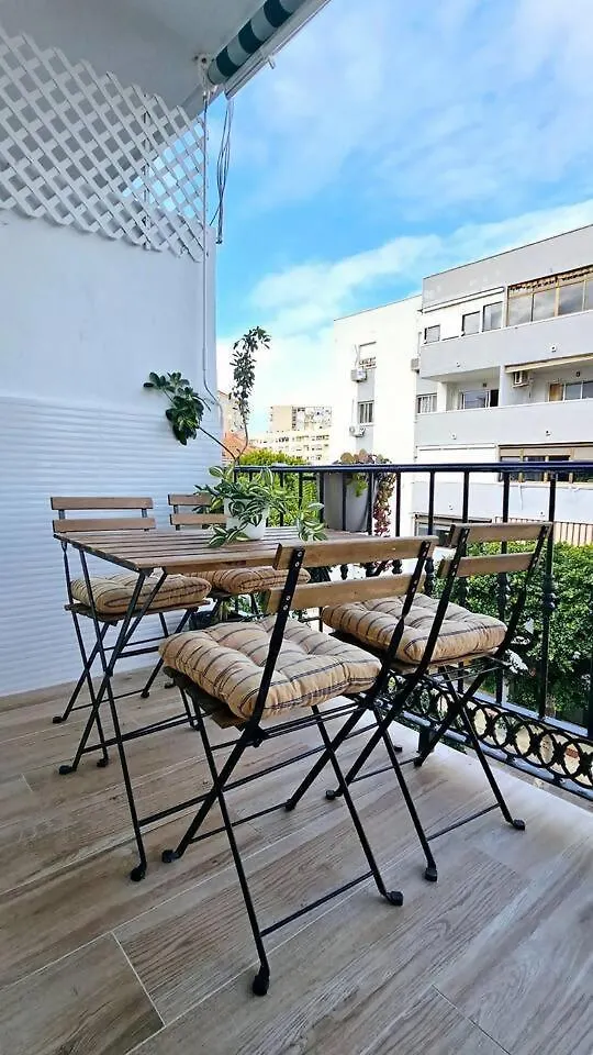 Hdfm Collection Torremolinos Centro Miramar Apartment