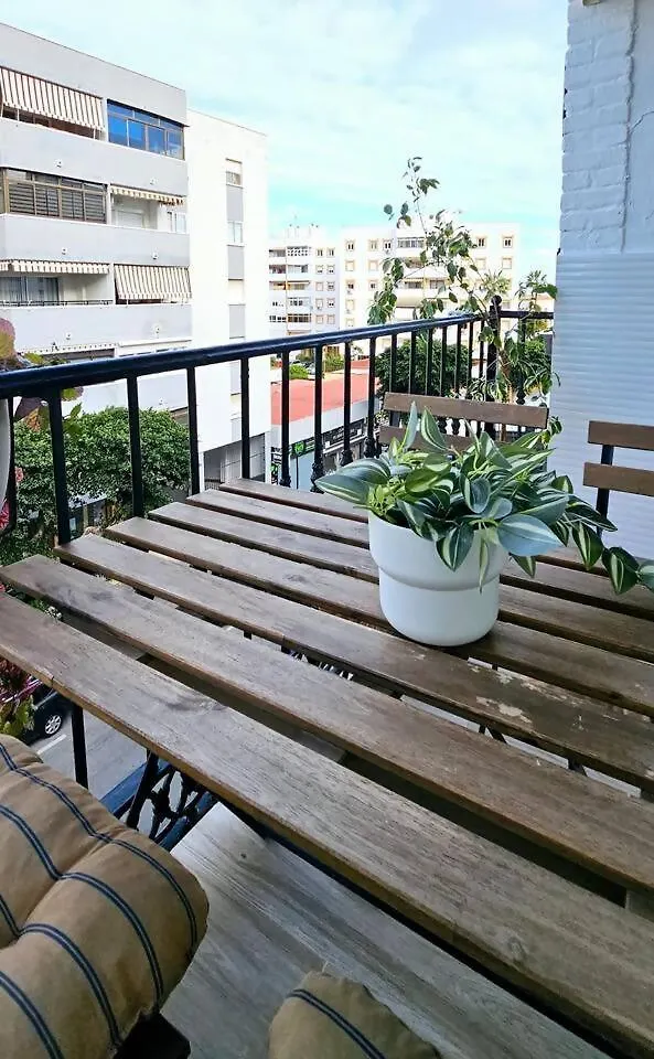 Hdfm Collection Torremolinos Centro Miramar Apartment